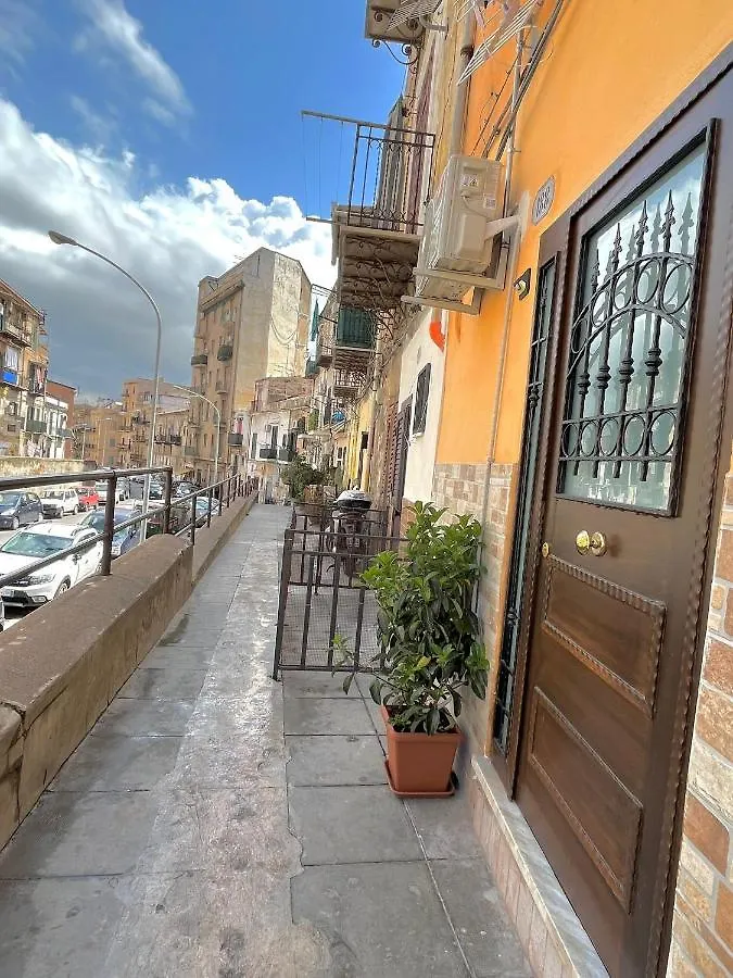 Holiday home 'A Sicula Villa Palermo