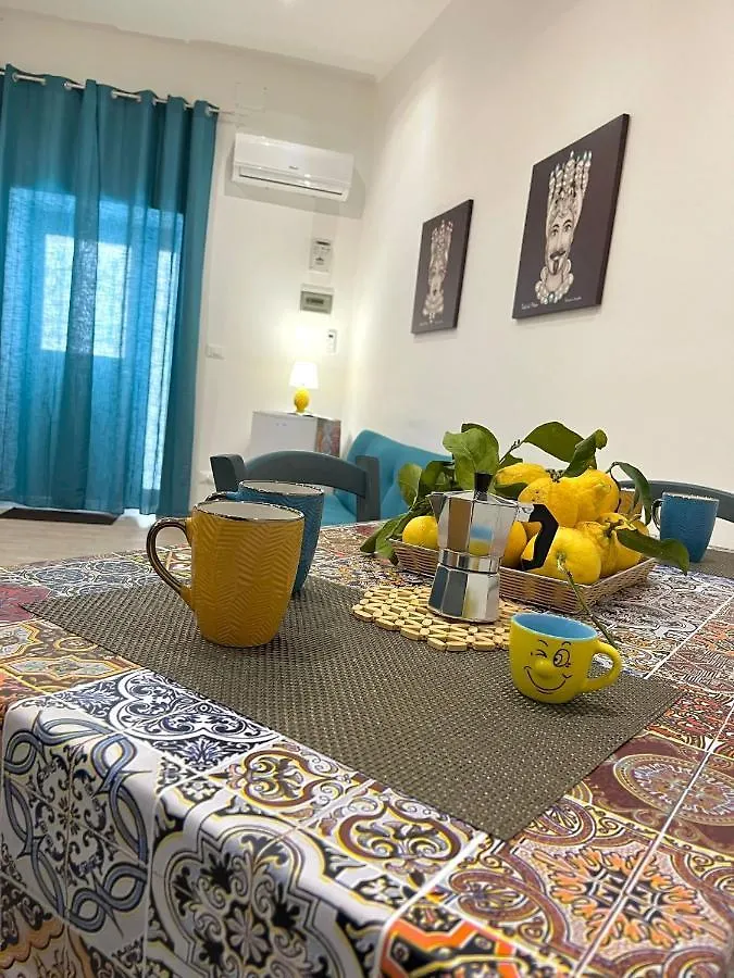 Holiday home 'A Sicula Villa Palermo Italy