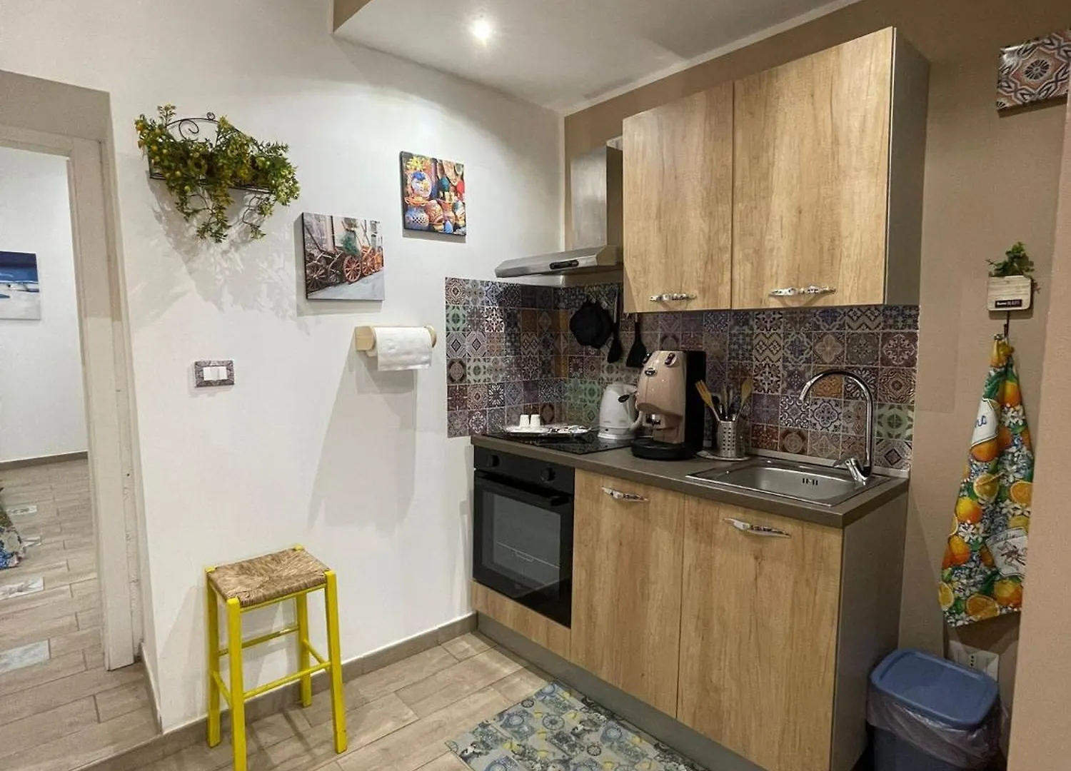 'A Sicula Villa Palermo Holiday home