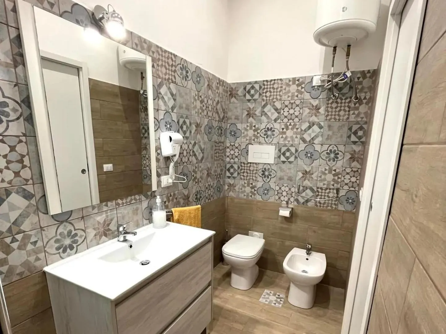 Holiday home 'A Sicula Villa Palermo