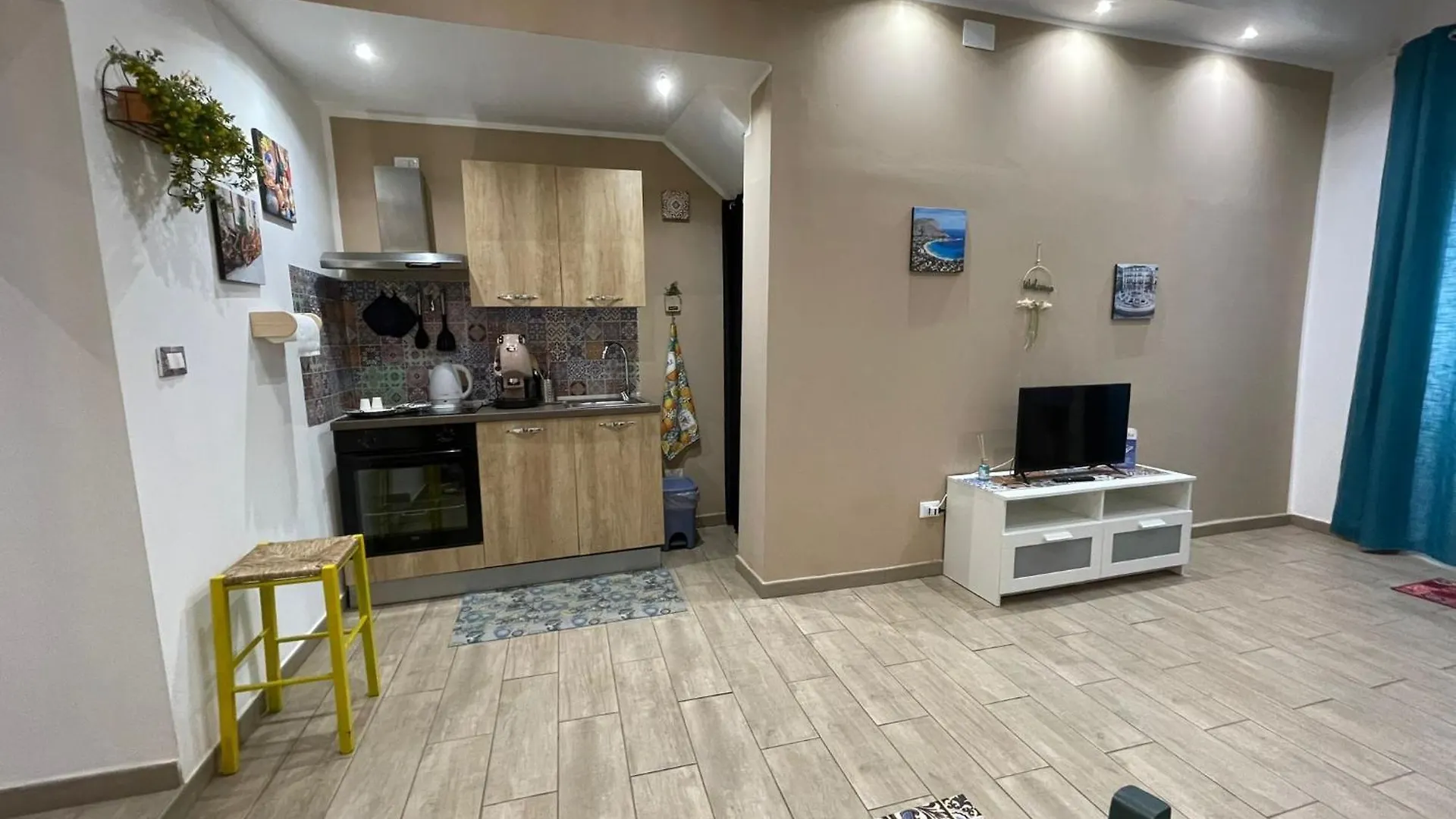 Holiday home 'A Sicula Villa Palermo
