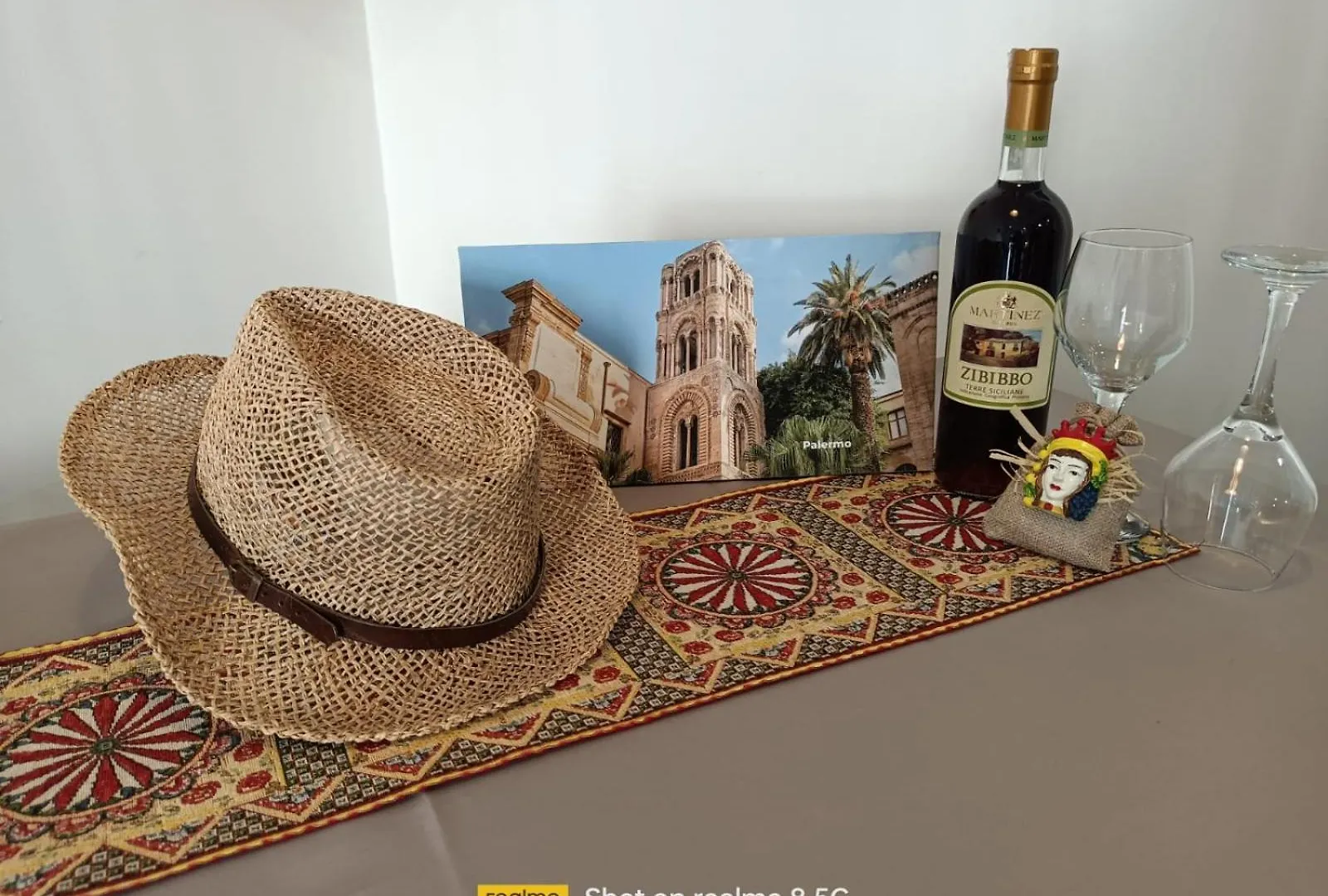'A Sicula Villa Palermo Italy
