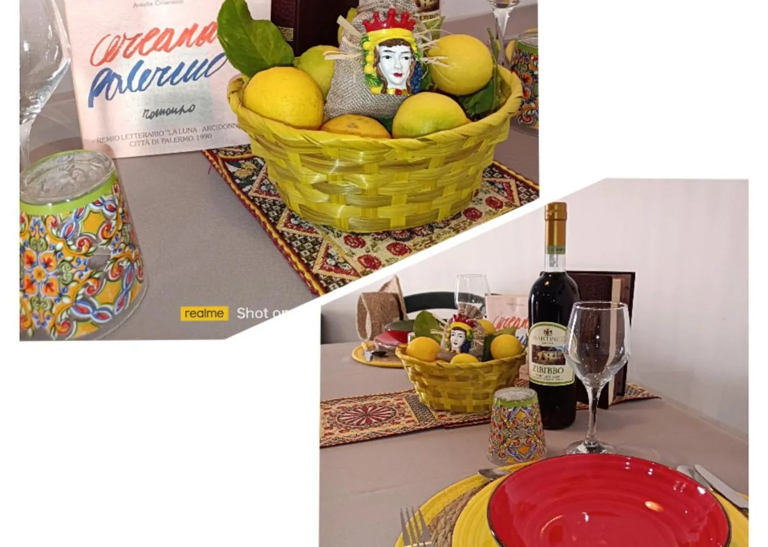 Holiday home 'A Sicula Villa Palermo