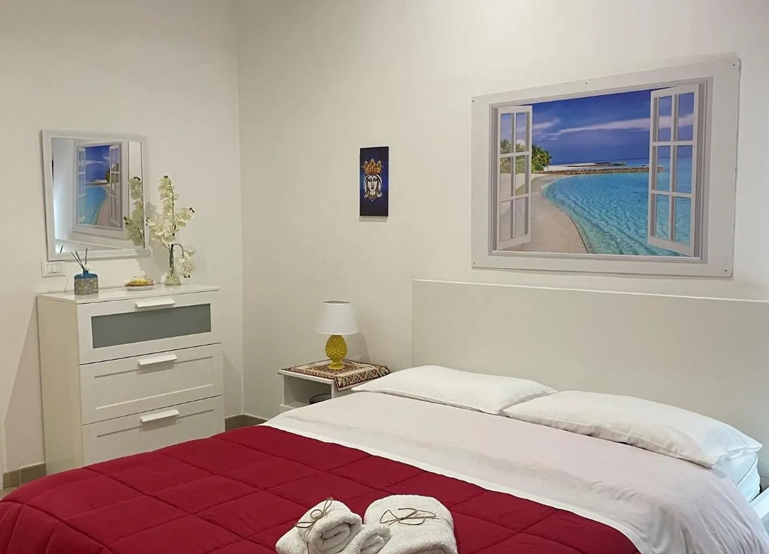 'A Sicula Villa Palermo Holiday home