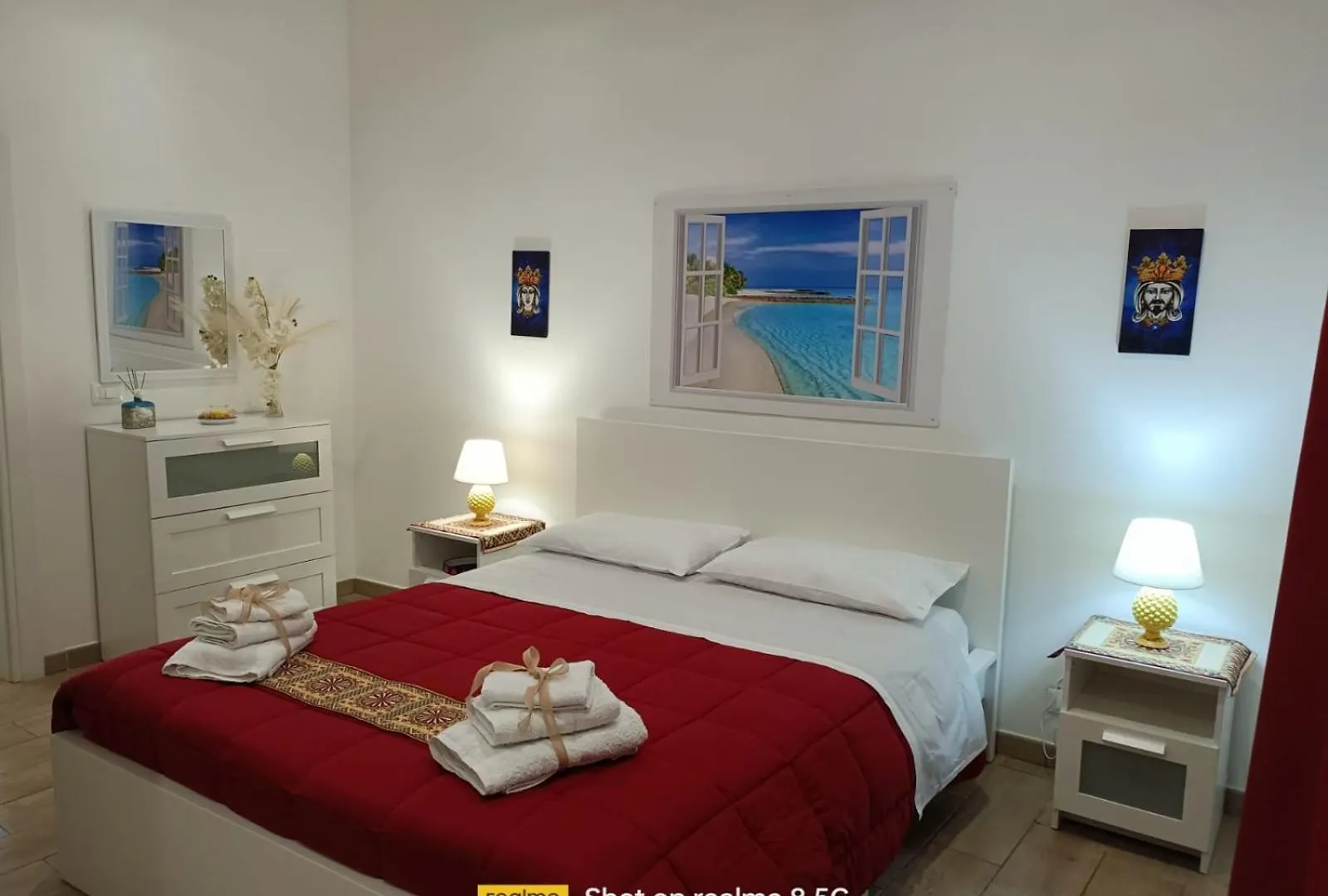 Holiday home 'A Sicula Villa Palermo